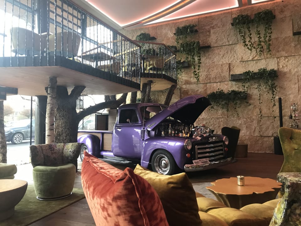 Gastro Mawell Resort