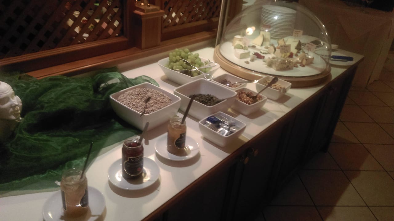 Käseauswahl Hotel Panorama Royal