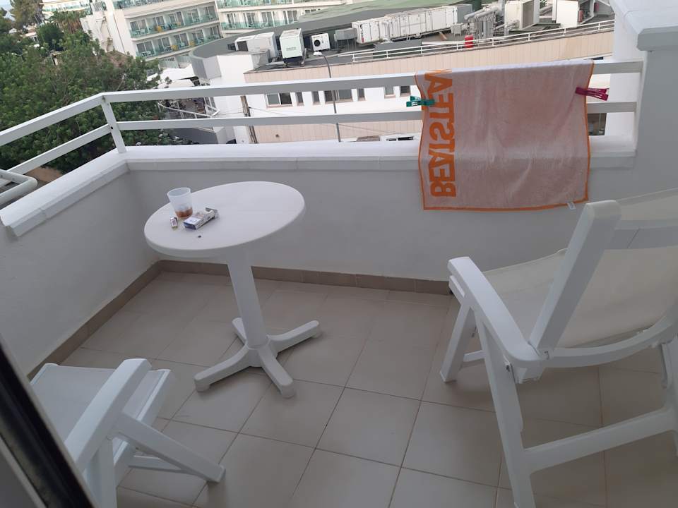 Zimmer allsun Hotel Paguera Park