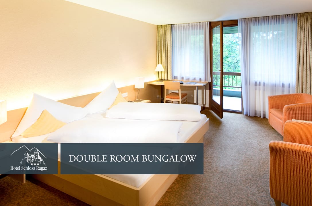 Zimmer Hotel Schloss Ragaz