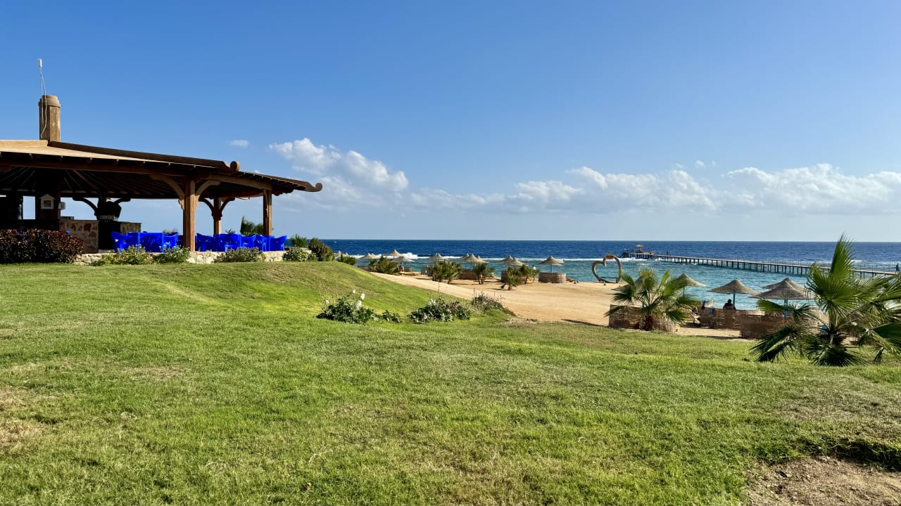 Strand Three Corners Happy Life Beach Resort