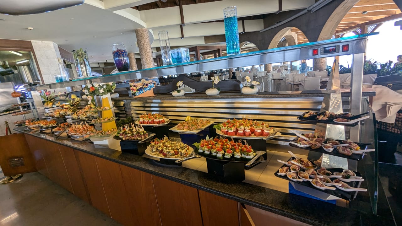 Gastro Hotel Kalithea Horizon Royal