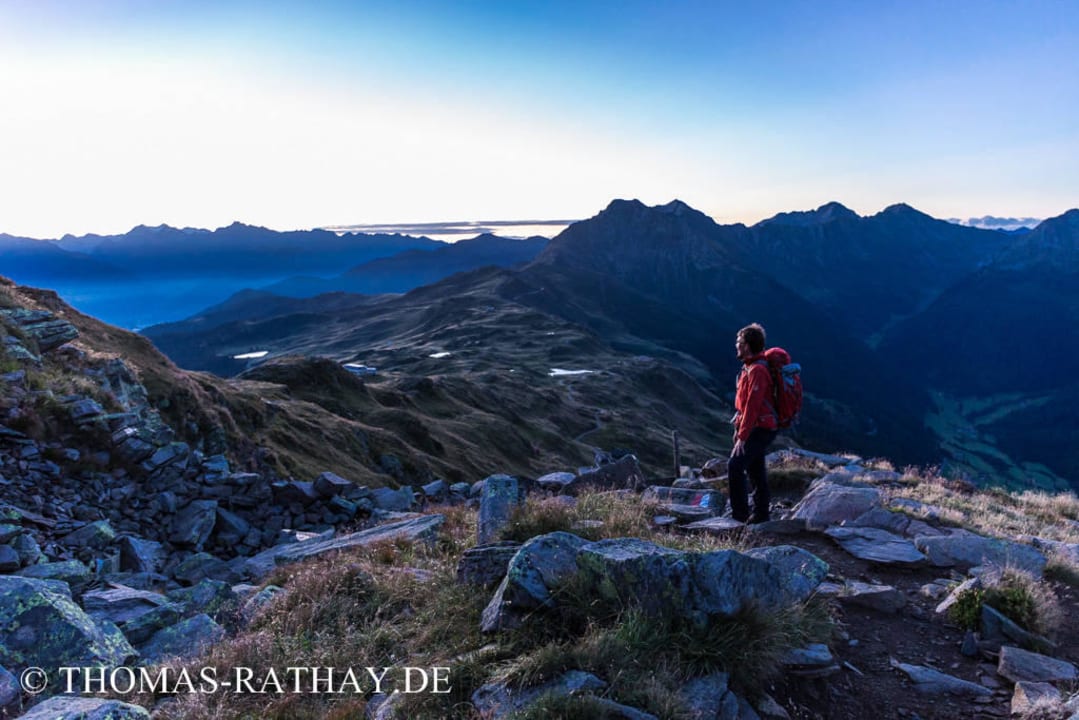 Ausblick mit Weitblick Genießer- & Wanderhotel Jägerhof