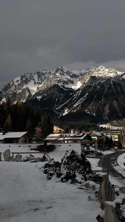 Ausblick Bio-Holzhaus & Landhaus Heimat
