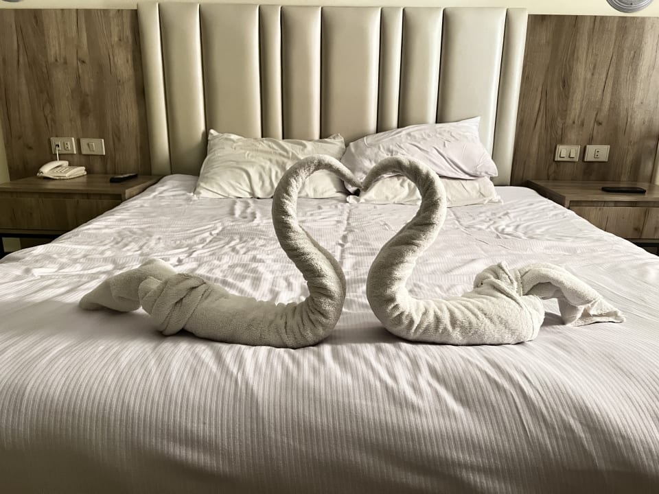 Zimmer Pickalbatros Alf Leila Wa Leila Resort - Neverland Hurghada