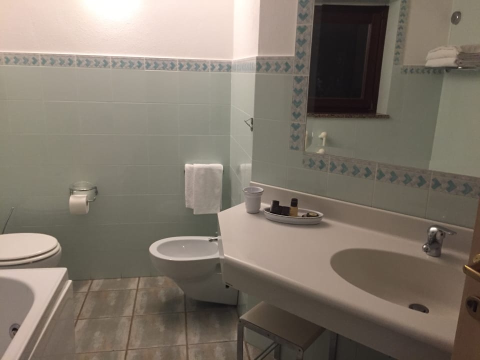 Zimmer Hotel Costa Dorada