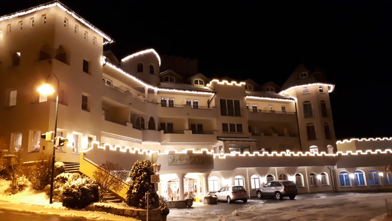 Außenansicht Das Schlössl