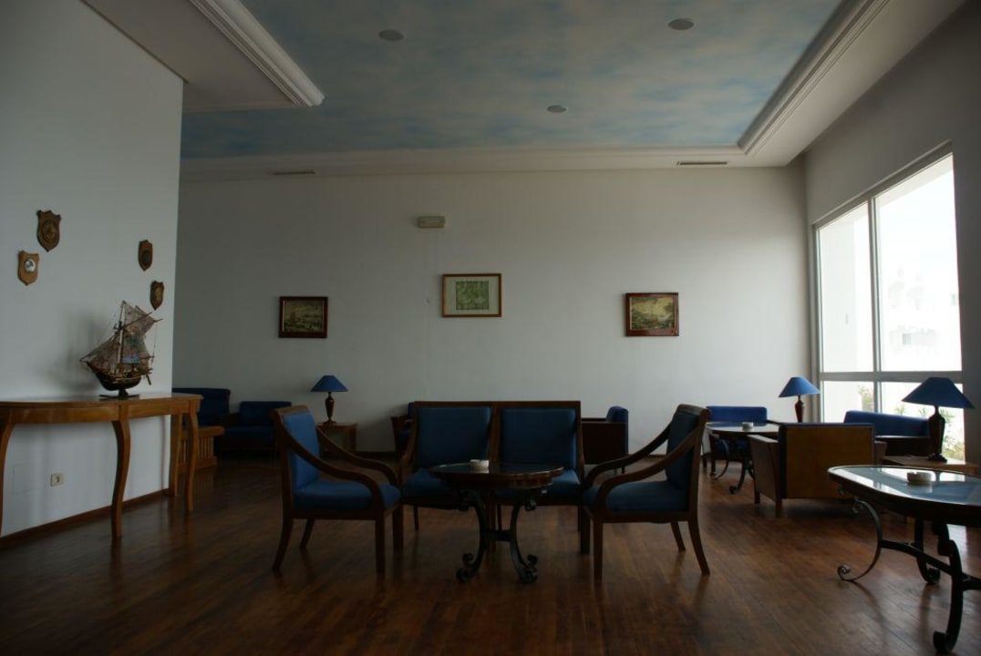 Лобби Hotel Bravo Djerba