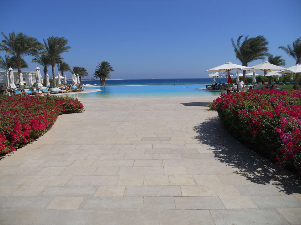 Pool Baron Palace Sahl Hasheesh