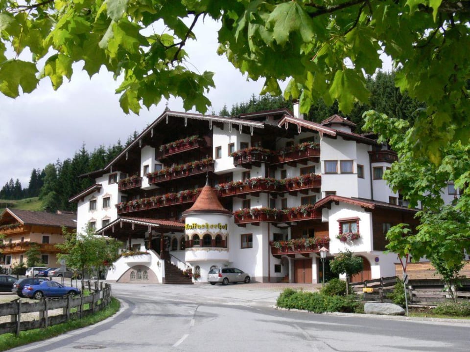 Auffacherhof Hotel Auffacher Hof