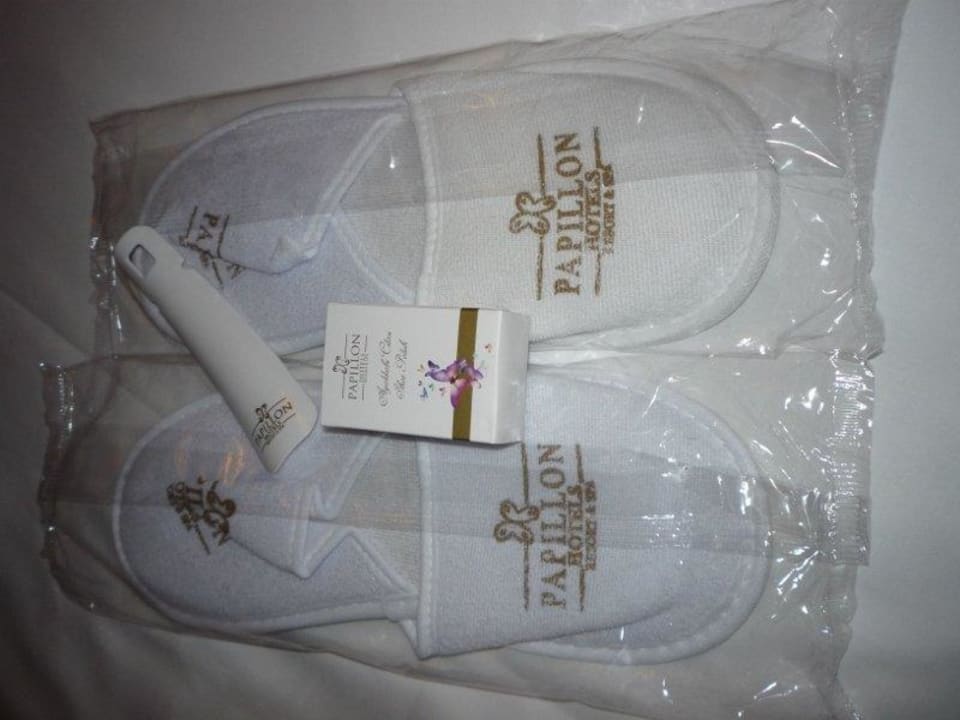 Pokoj-papuče Papillon Ayscha