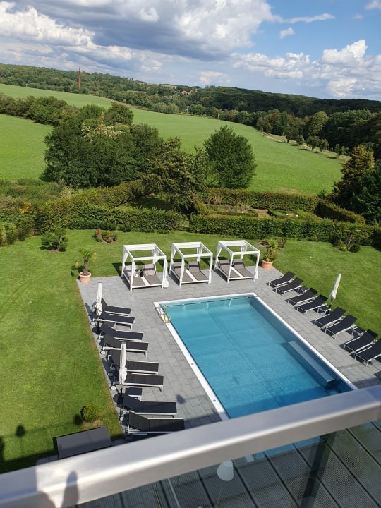 Pool Romantik Hotel Schwanefeld & Spa