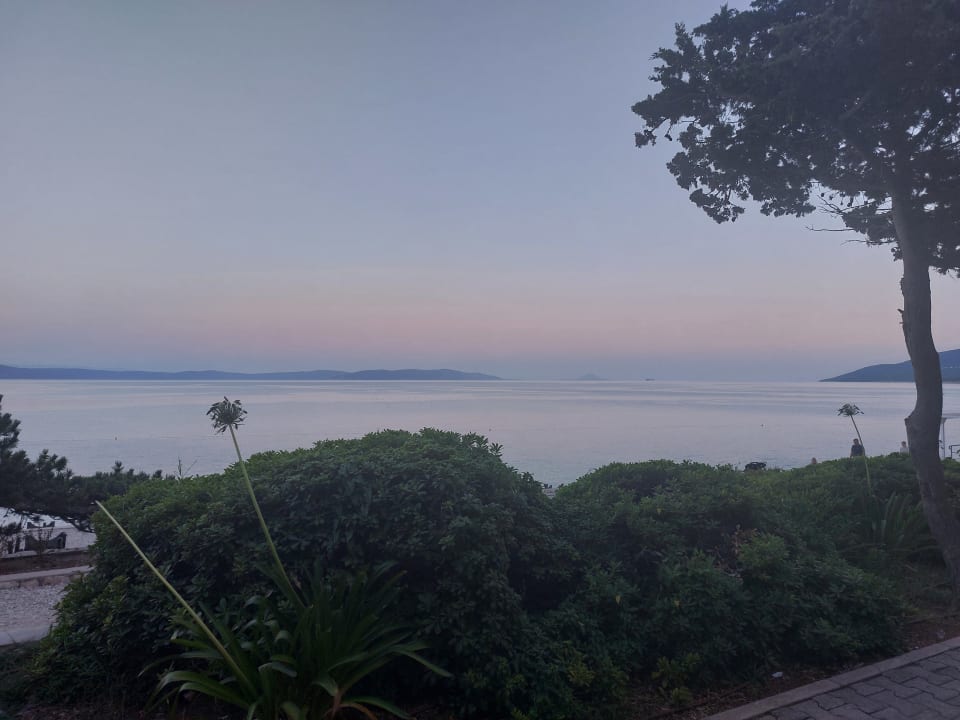 Ausblick Valamar Sanfior Hotel & Casa