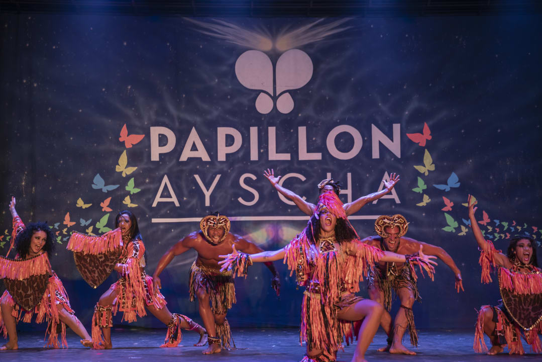 Sport & Freizeit Papillon Ayscha