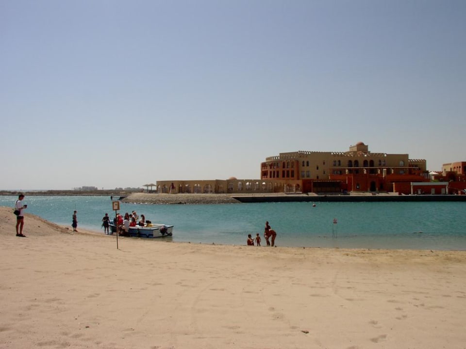 boot Hotel Three Corners Ocean View prestige - Adults only