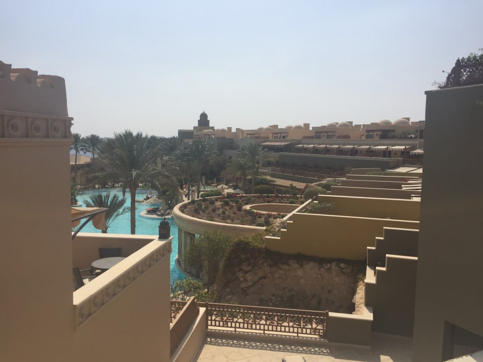 Ausblick Makadi Spa - Adults only