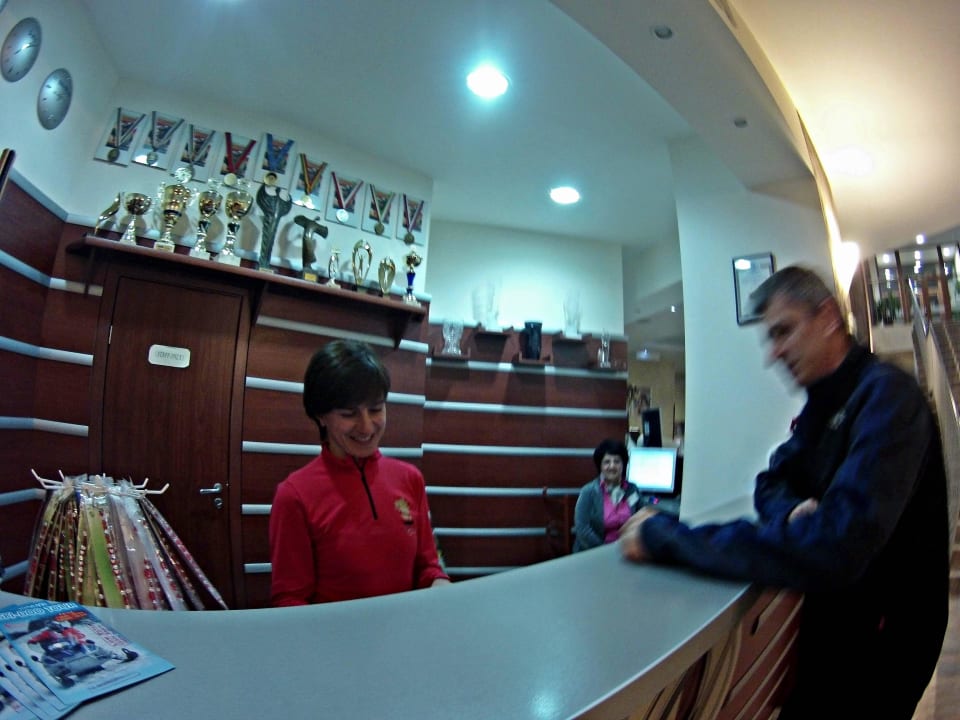 Ekatarina Dafovska - 1998 Olypiasiegerin Biathlon Hotel Dafovska