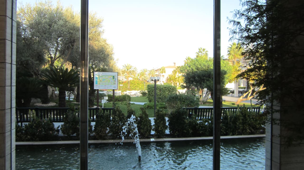 Lobby Playa Garden Selection Hotel & Spa