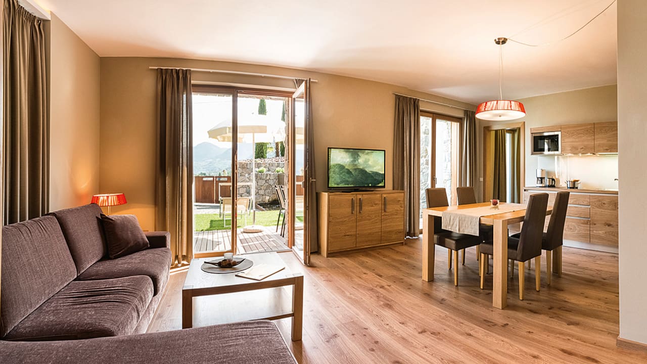 Zimmer Apartment Egghof im Weingut