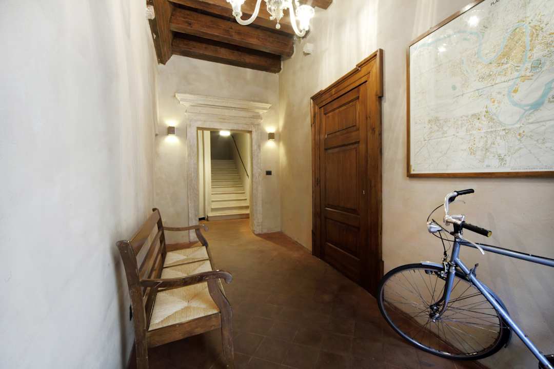 Außenansicht Residenza Roccamaggiore