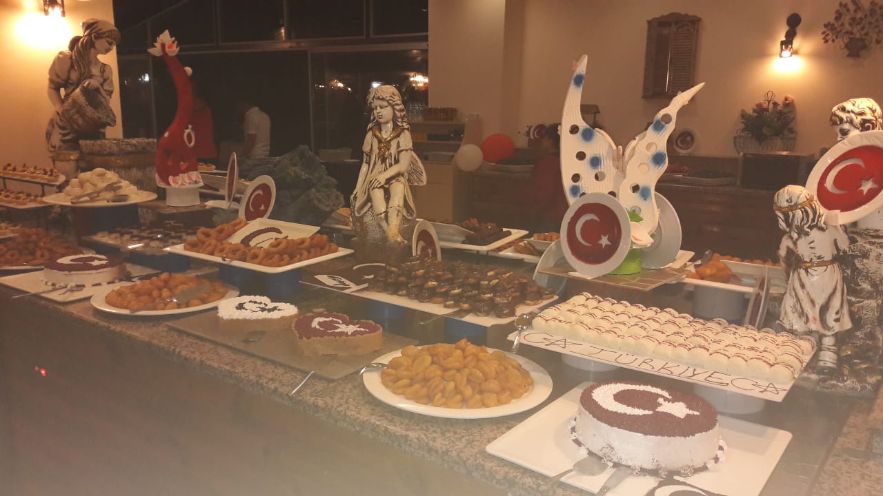 Gastro Club Turtas Beach Hotel