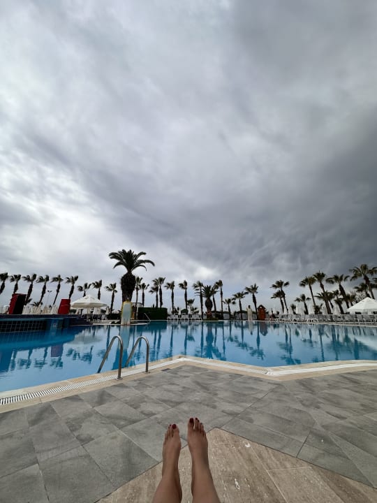 Pool Hotel Botanik Platinum