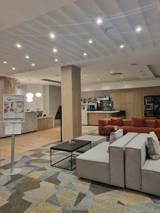 Lobby Bel Mare Resort