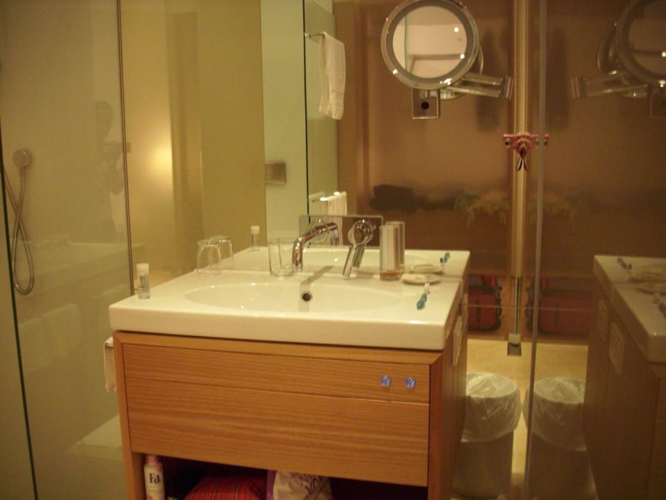 Badezimmer Hotel am See