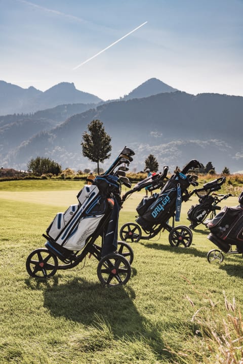 Sport & Freizeit Das Achental Resort