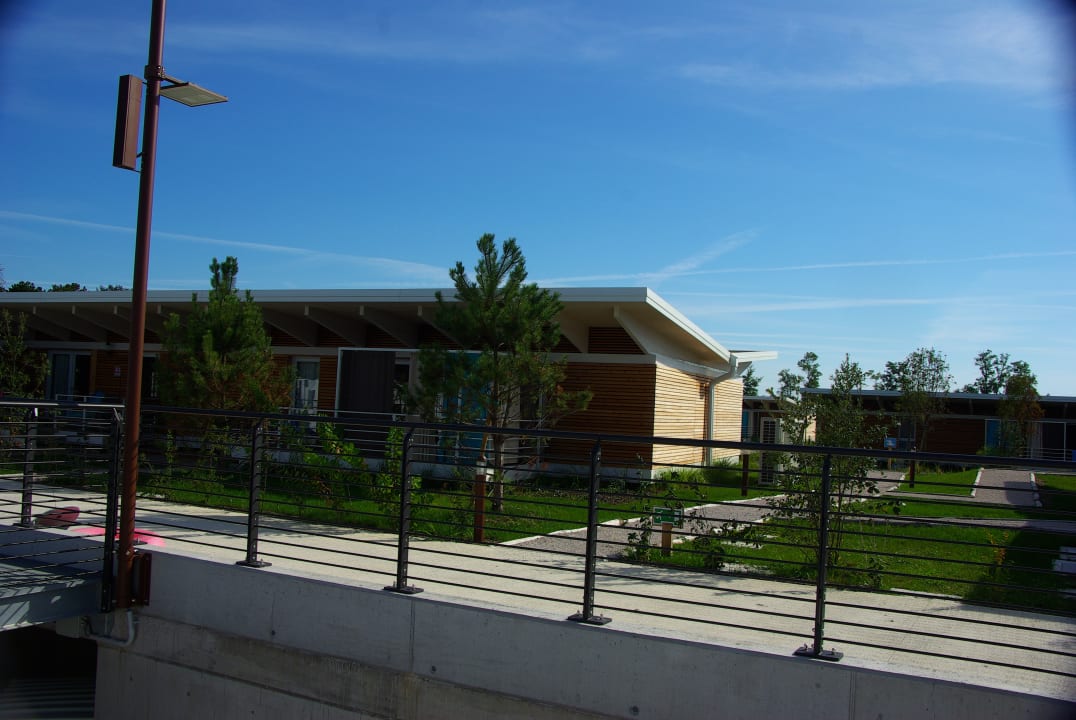 Außenansicht Lino delle Fate - Eco Village Resort