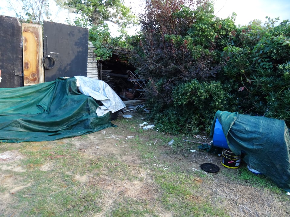 Gartenanlage HARPIN Georgioupolis Resort Aquapark & SPA