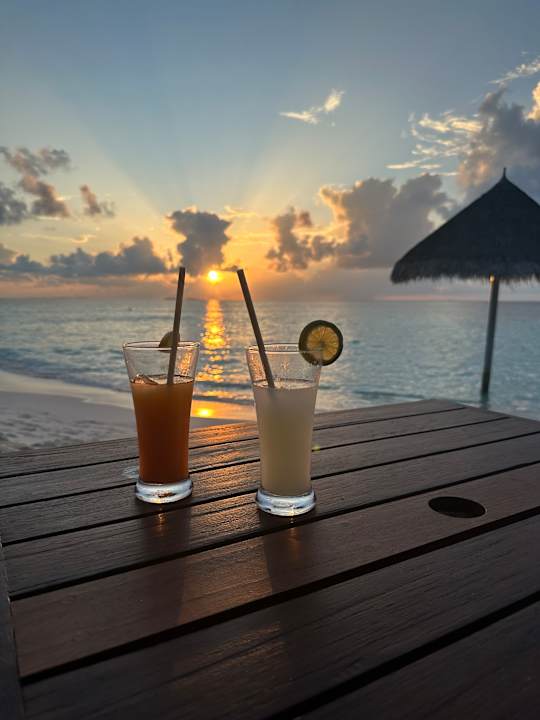 Gastro Thulhagiri Island Resort