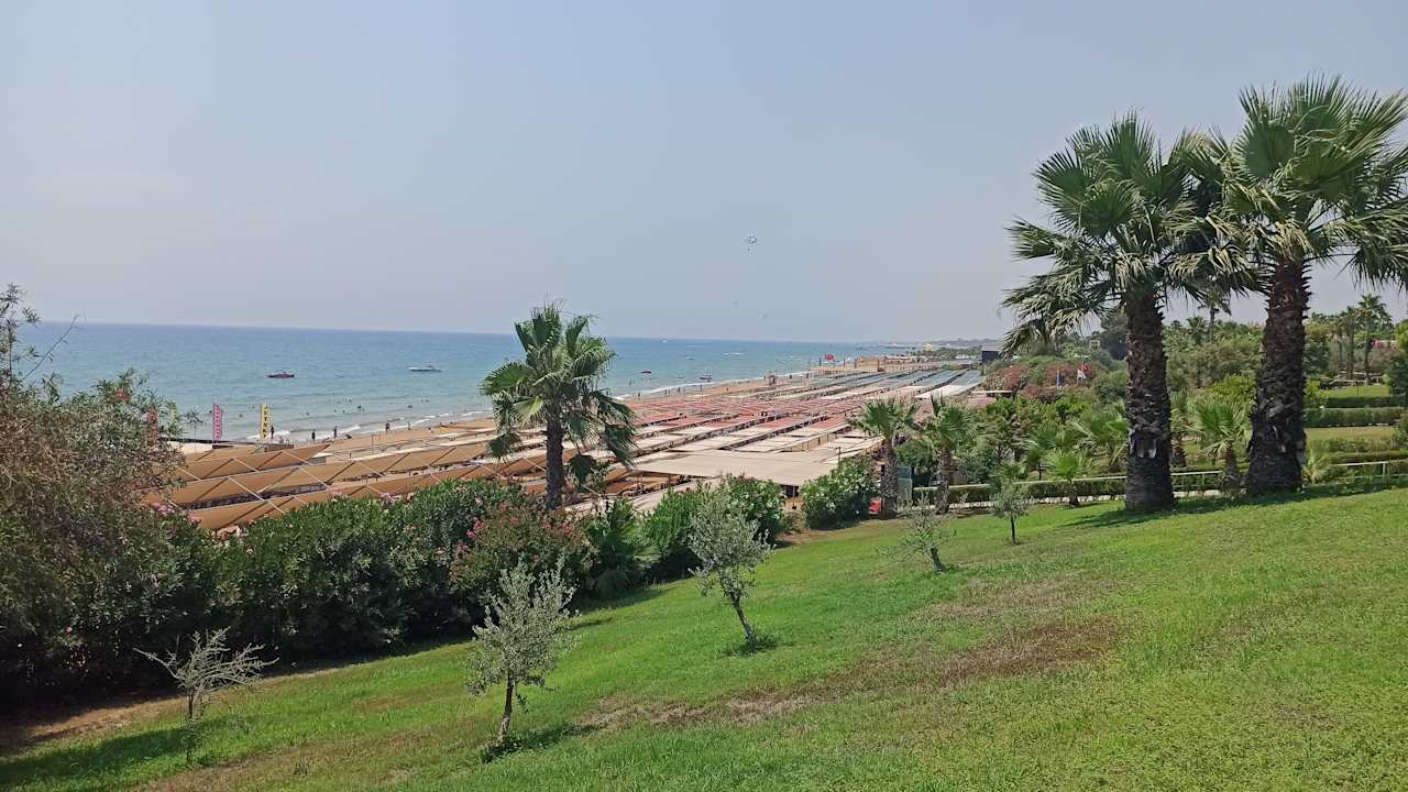 Strand Can Garden Resort