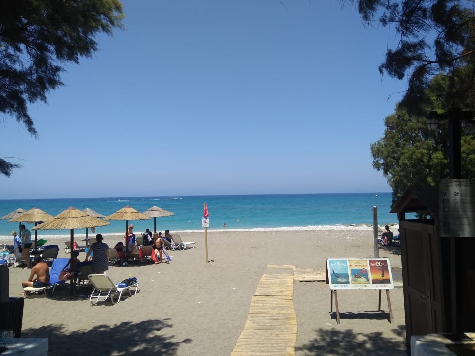 Strand TUI KIDS CLUB Alex Beach