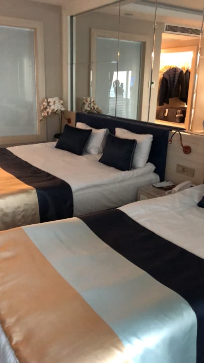 Zimmer Granada Luxury Beach