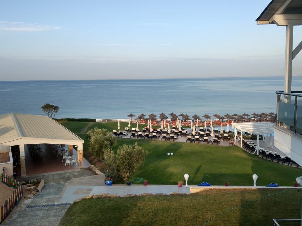 Ausblick Istion Club & Spa