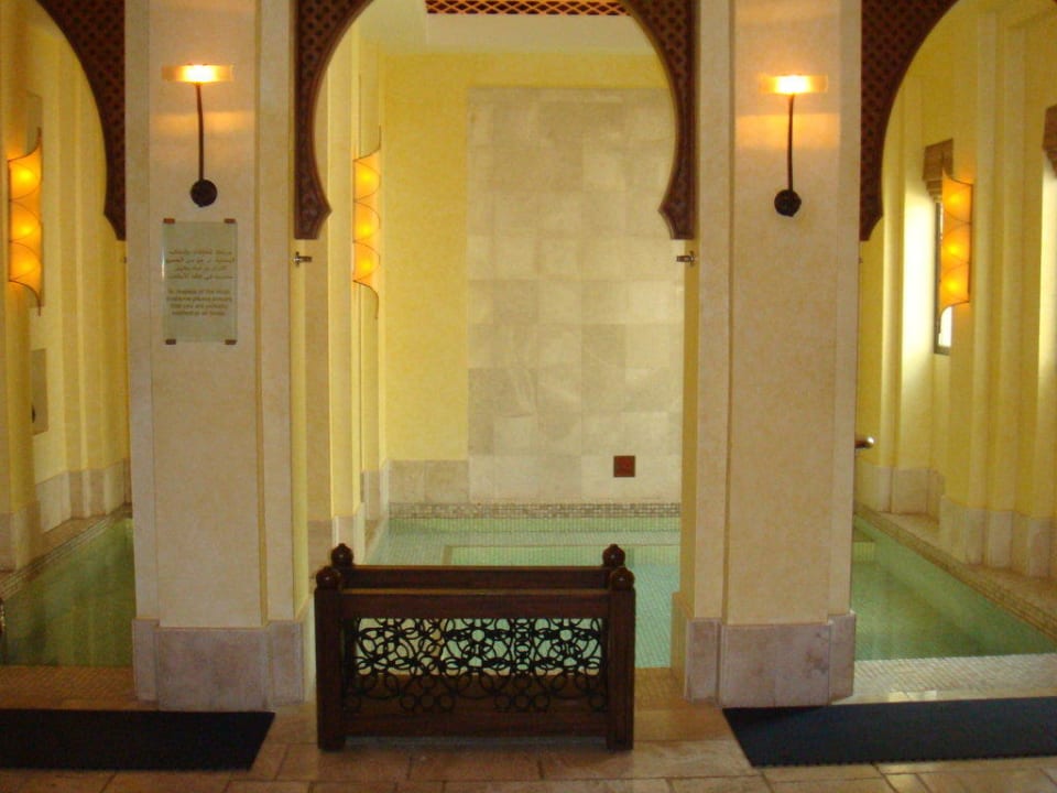 Spa Jumeirah Dar Al Masyaf