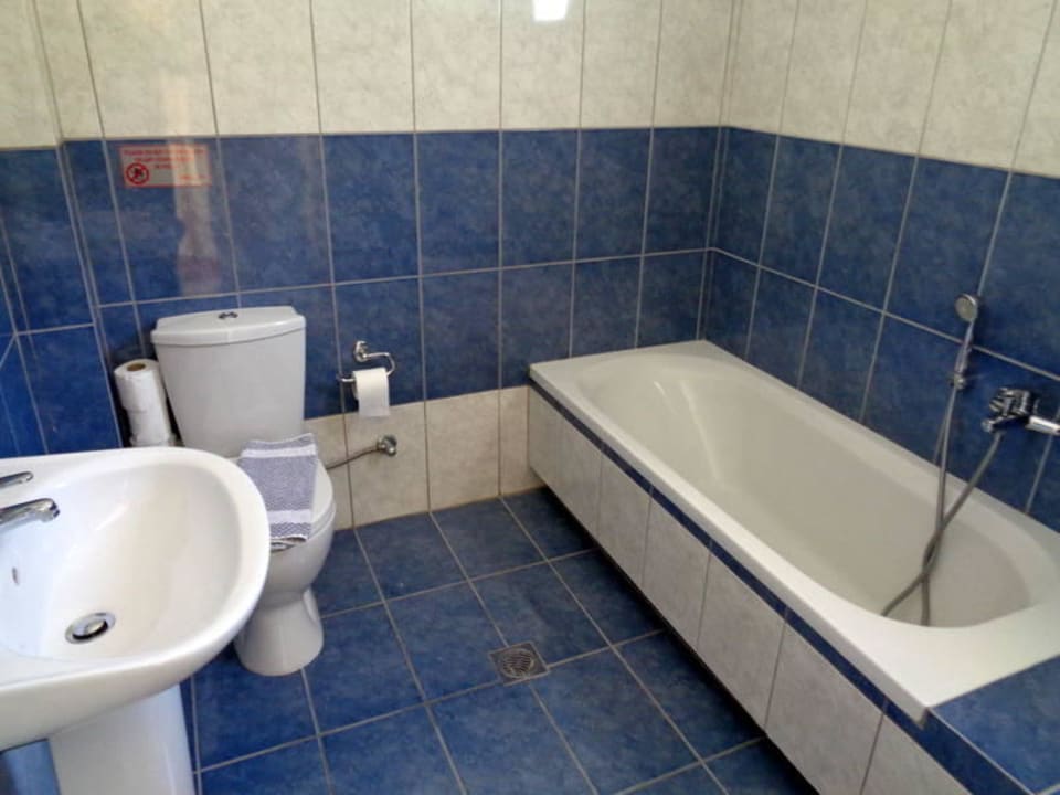Łazienka Apartments Fotini