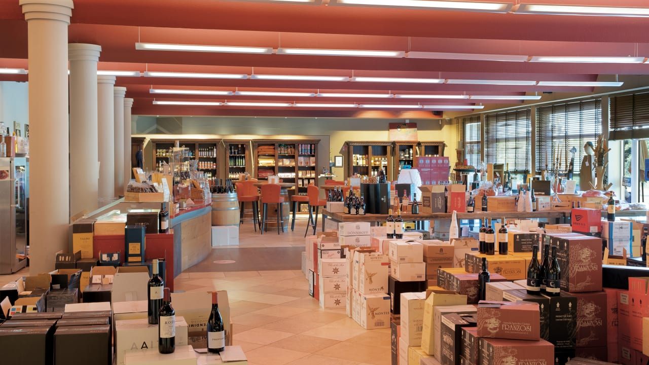 Sonstiges Hotel Villa Toskana