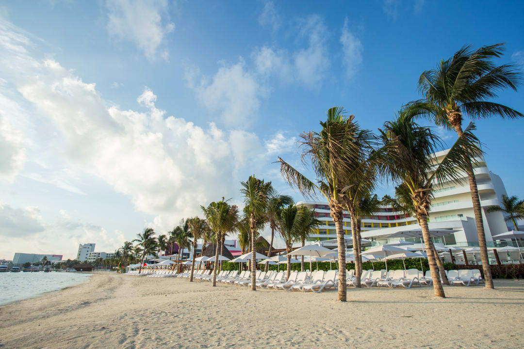 Strand Temptation Cancun Resort - Adults only