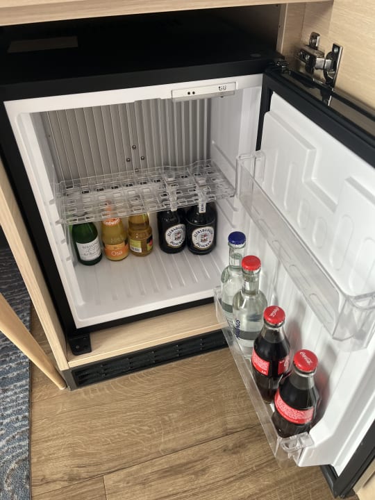 Zimmer Hafenhotel Meereszeiten