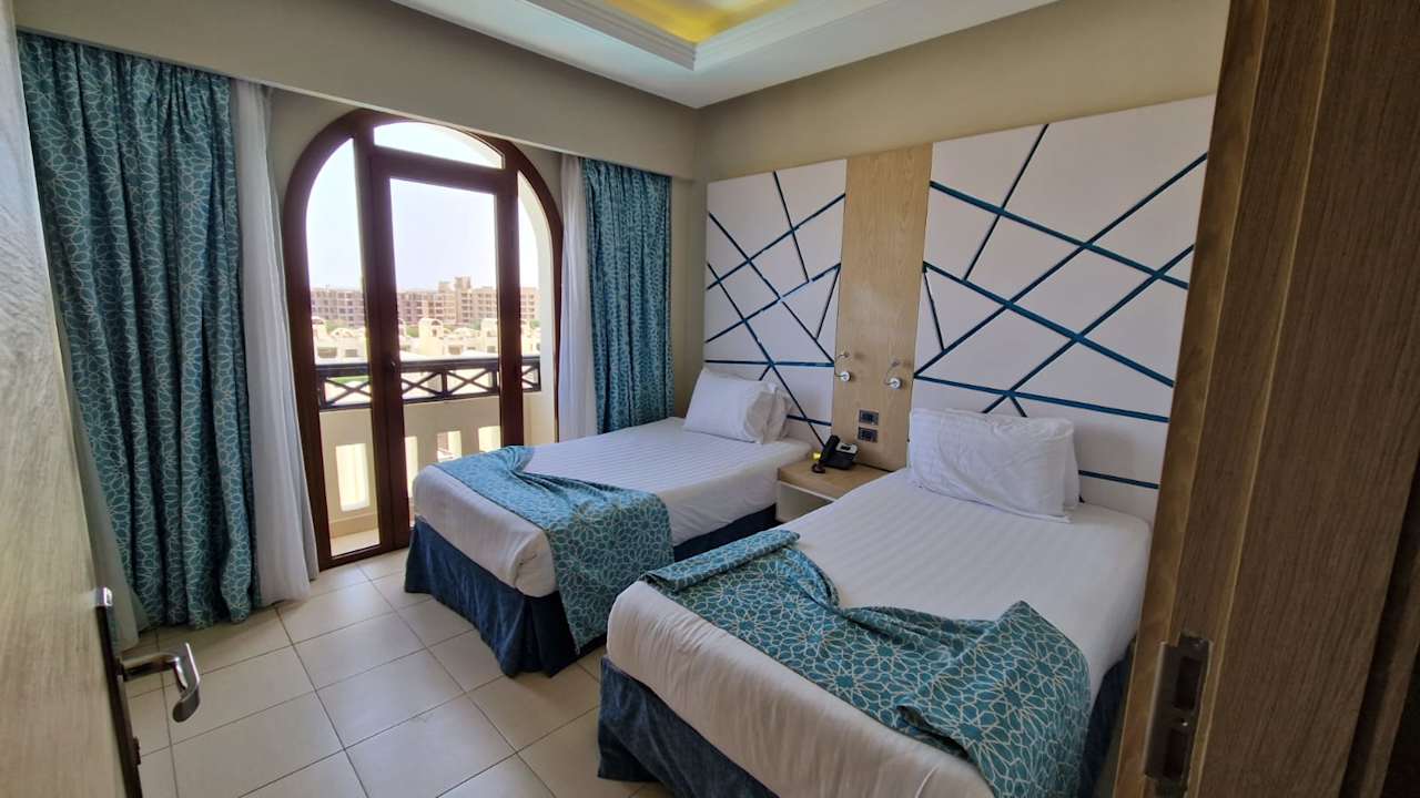 Zimmer Gravity Hotel & Aquapark Sahl Hasheesh