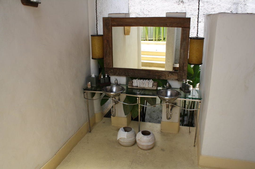 Öffentliche Toilette Wyndham Hua Hin Pranburi Resort & Villas