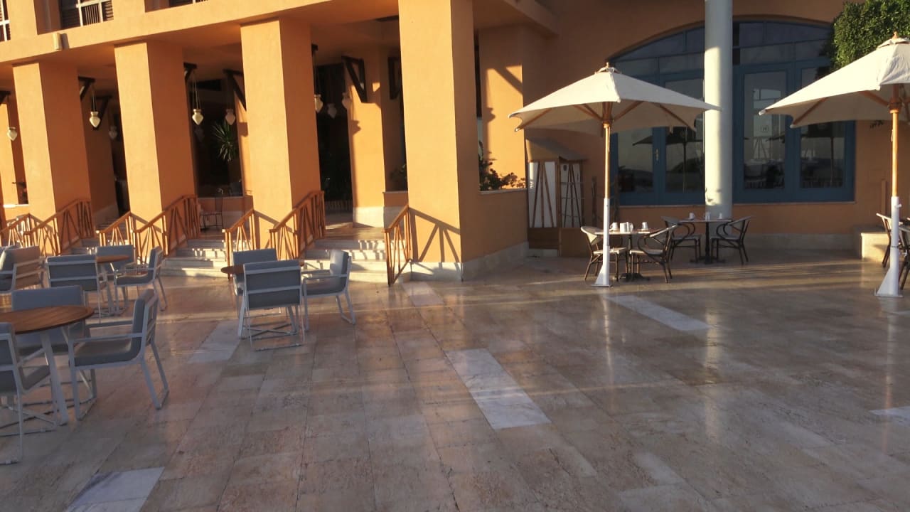 Gastro Sheraton Miramar Resort El Gouna