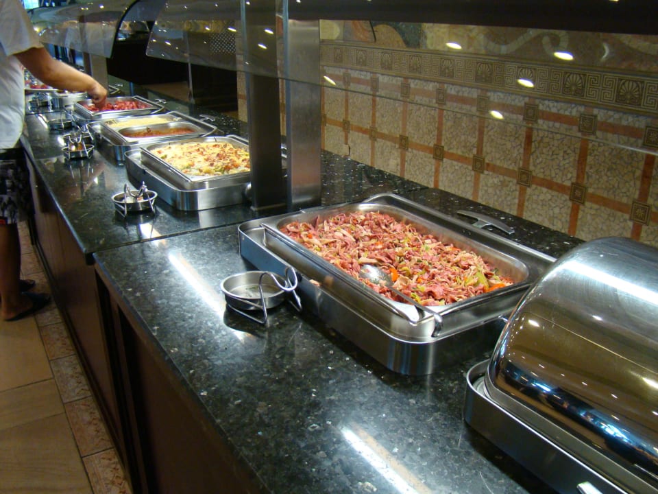 Snídaně Papillon Zeugma Relaxury