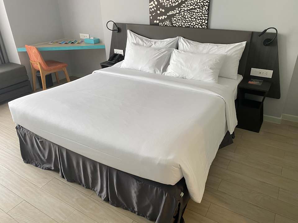 Zimmer ibis Styles Nha Trang