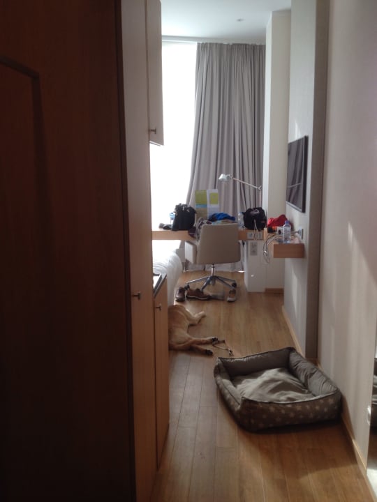 Zimmer Four Points by Sheraton Panoramahaus Dornbirn