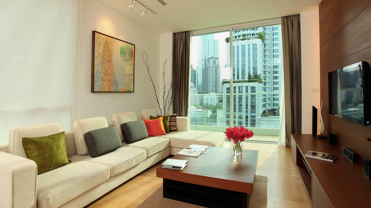 Zimmer Shama Sukhumvit Bangkok