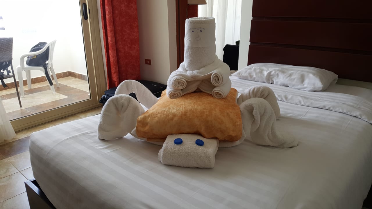 Zimmer Three Corners Equinox Beach Resort