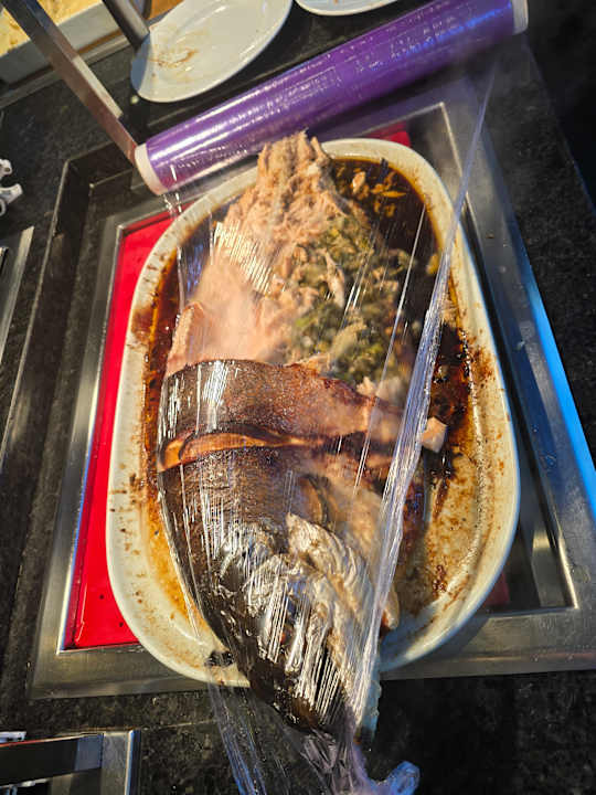 Gastro Hotel Riu Palace Oasis